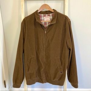Brooks Brothers corduroy jacket